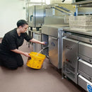 Polysafe Apex Non-Slip Safety Flooring – Breccia
