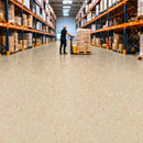 FloresistPro Vinyl Flooring Roll – Contrast Sand, 2mm, Eco-Smart