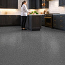 Omnaflor Griptium Vinyl Flooring – Aurora Grey, Durable & Stylish, Adhered Fit