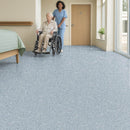 Omnaflor Vinyl Flooring – Angelite, Safety Grip, PUR Finish