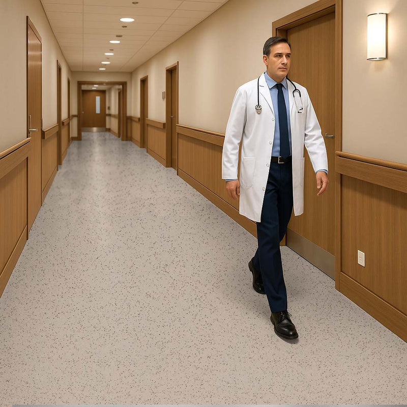 Zyrphan Aquatraxen Vole Safety Flooring – Slip-Resistant Wet Room Vinyl