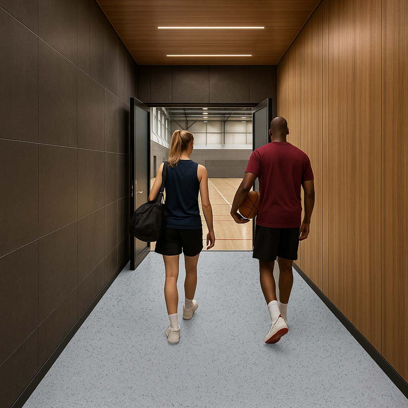 Zyrphan Aquatraxen Walrus Safety Flooring – Wet & Dry Slip Resistance