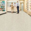 Omnaflor SilvexCore Safety Vinyl Flooring – Grey Fluorite