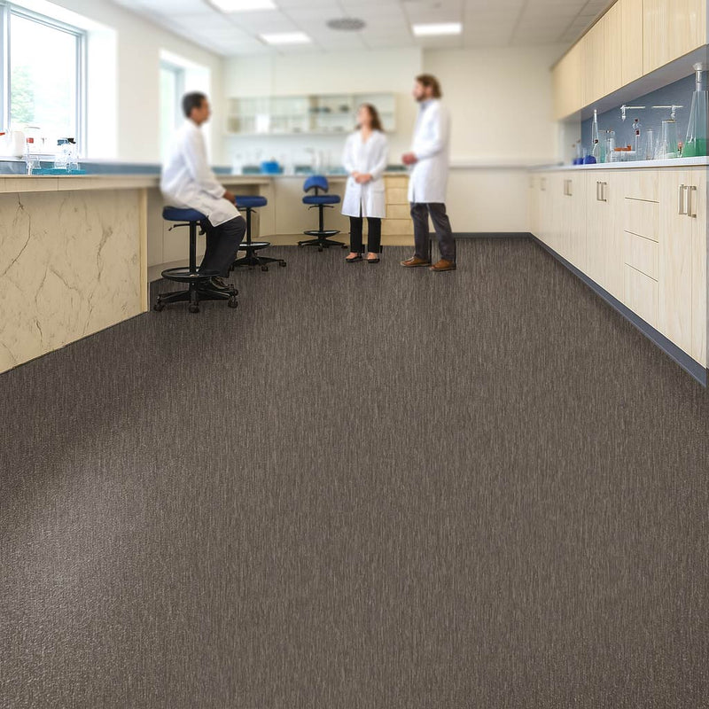 Omnaflor Vinyl Flooring – Stone Effect, PUR Finish