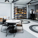 Classic Mystique PUR Ladoga Homogeneous Chemical Reesistant Safety Flooring Roll