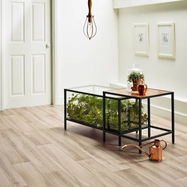 Designatex PUR California Oak Slip Resistance Loose Lay Luxury Vinyl Sheet