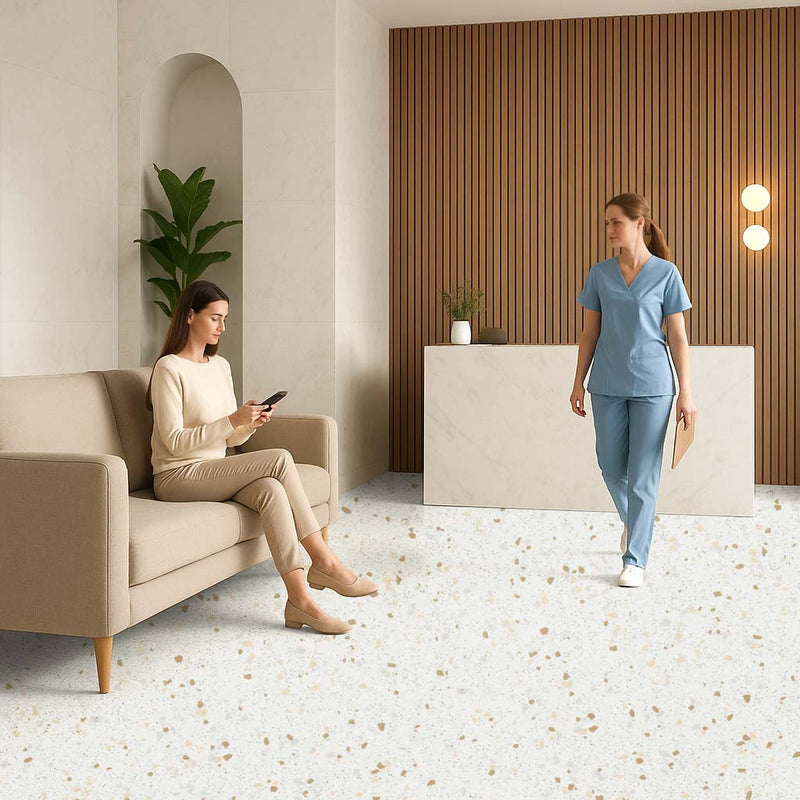 Zyrphan Aquatraxen Swan Safety Flooring – Slip-Resistant, Wet & Dry Use