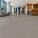 Omnaflor Vinyl Flooring Clay Stone – PUR Finish, Safety Grip