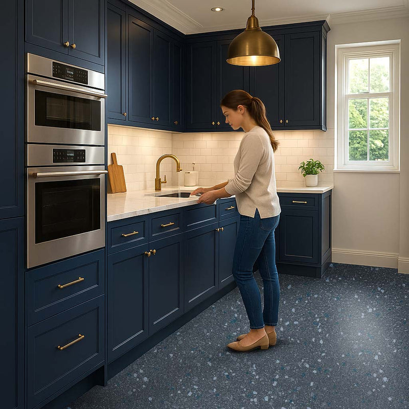 Zyrphan Aquatraxen Hippo Safety Flooring – Slip-Resistant, Wet Areas