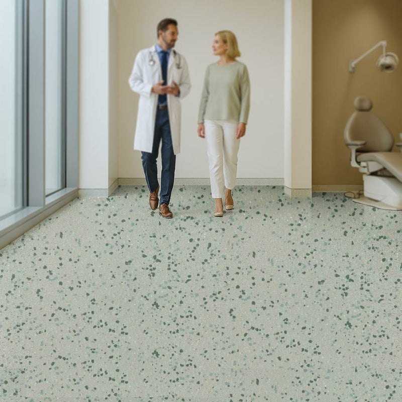 Zyrphan WetHold XT Seagrass Safety Flooring – Slip-Resistant, 2mm Thickness