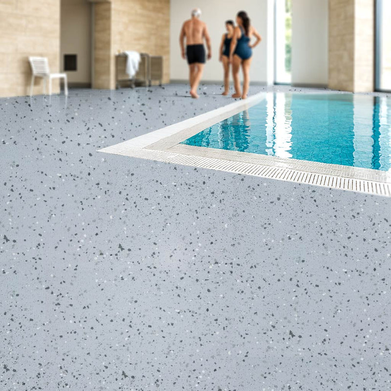 Zyrphan WetHold XT Steam Safety Flooring – Slip-Resistant, 2mm Thickness