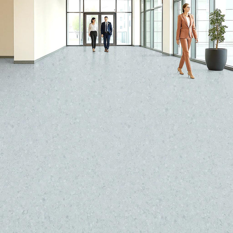 FloresistPro Vinyl Flooring Roll - Lagoon, 2mm, Eco-Friendly