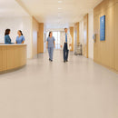 Vinyl Safety Flooring – Loose Lay, Durable PUR Finish, Mocha