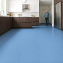 Vinyl Safety Flooring – Azure, Easy Loose Lay, PUR Finish