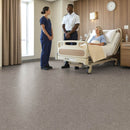 Omnaflor Vinyl Flooring – Deep Fossil, Safety PUR Finish