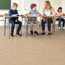 FloresistPro Vinyl Flooring Roll – Stone, 2mm, Eco-Durable