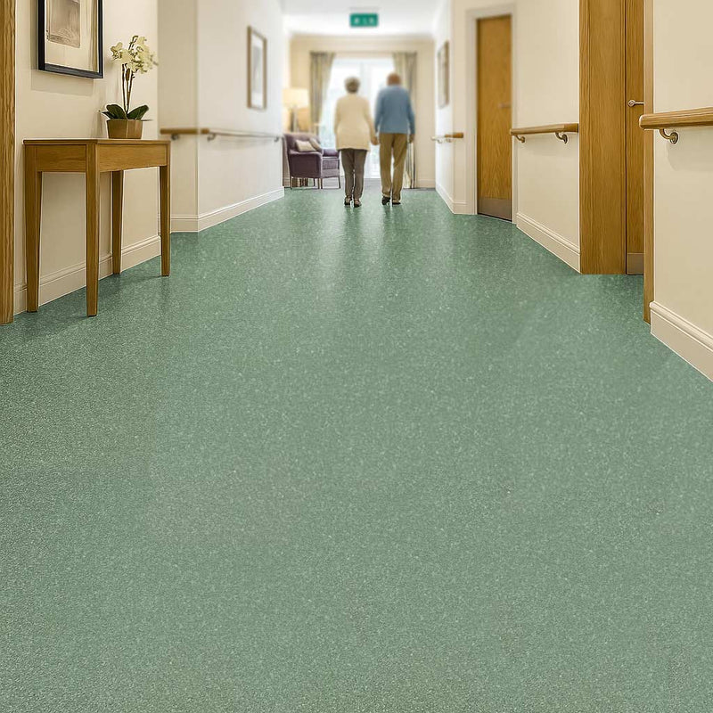 Zyrphan Nexliance Roof Garden Heavy Duty Vinyl Flooring