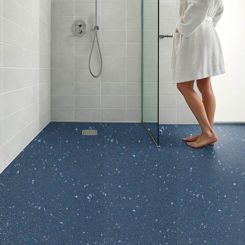 Zyrphan Nexliance Pool Heavy Duty Vinyl Flooring 2.5mm Thickness