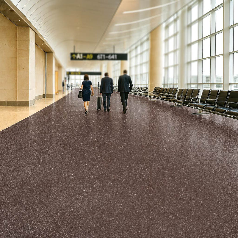 Zyrphan Nexliance Gallery Safety Flooring – Durable, Slip-Resistant
