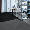 Forbo Tessera Create Space 1 Citrine Tufted Low Level Loop Pile Carpet Tile