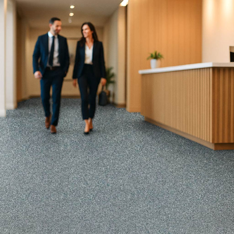 Zyrphan Nexliance Fog Heavy Duty Vinyl Flooring 2.5mm