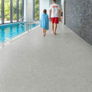 Omnaflor Vinyl Flooring - PUR Safety, Pebble Grey