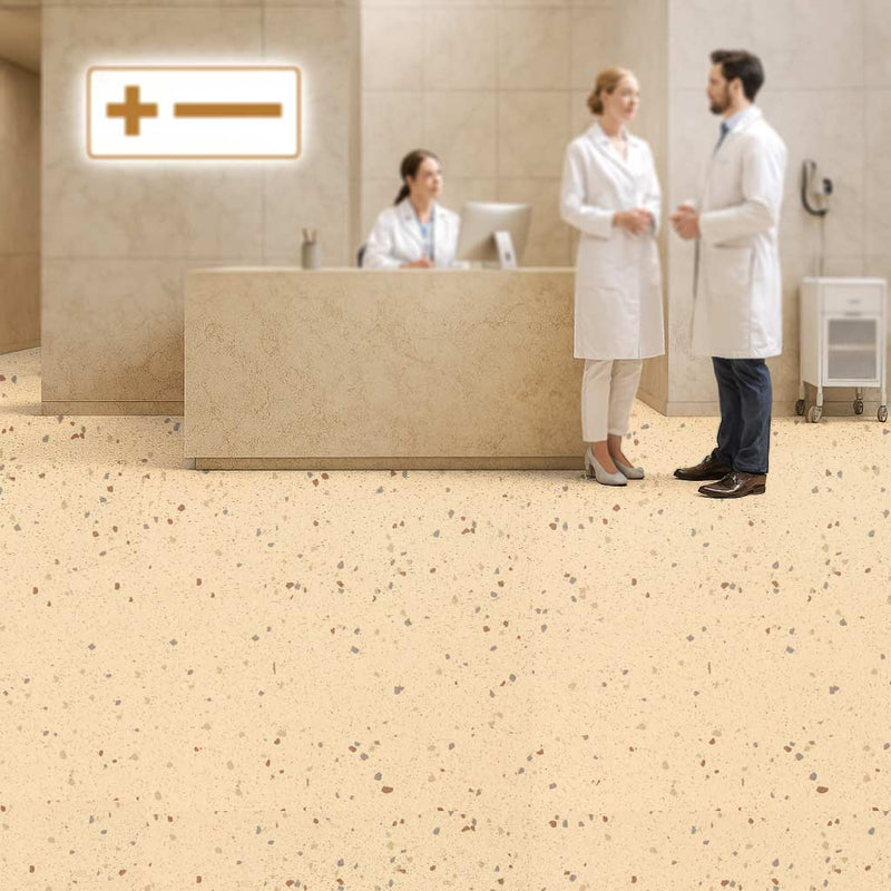 Zyrphan Nexliance Statue Safety Flooring – Heavy-Duty Slip-Resistant