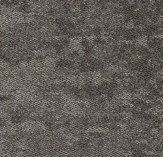 Forbo Tessera Cloudscape Mistral Gale Tufted Multi Height Loop Pile Carpet Tile