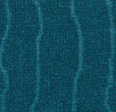 Forbo Flotex Colour Embossed Metro Petrol Organic Textile Flooring Carpet Tile