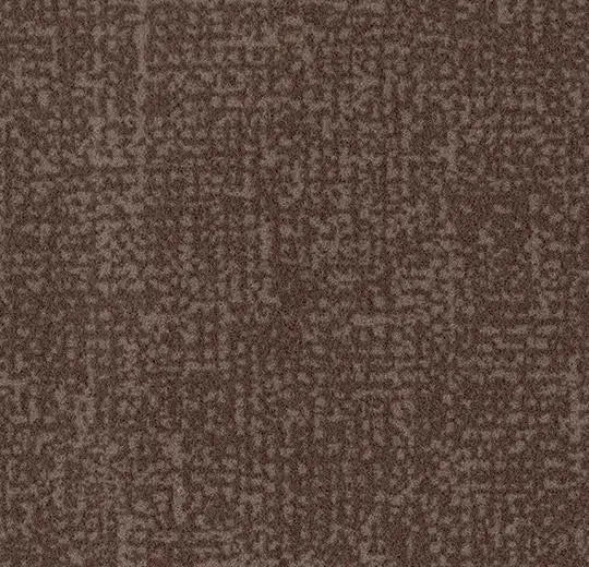 Forbo Flotex Colour Metro Cocoa Anti-allergic Flocked Carpet Flooring Tile