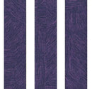 Forbo Flotex Frameweave Violet Electrostatically Flocked Woven Carpet Planks
