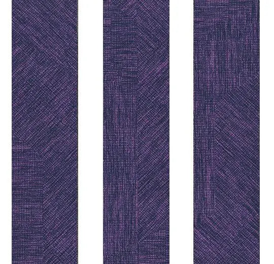 Forbo Flotex Frameweave Violet Electrostatically Flocked Woven Carpet Planks