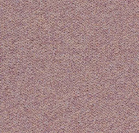 Forbo Tessera Chroma Wisteria Textured Loop Polyamide Pile Carpet Tile