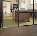 Forbo Surestep Wood dark Oak Safety Flooring, Natural Oak, Slip-Resistant R10, Commercial/Industrial, Easy Maintenance, 2mm Thick, High Traffic, Non-Slip Vinyl