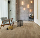 Forbo Surestep Wood Natural Multisize Oak Safety Flooring, Natural Oak, Slip-Resistant R10, Commercial/Industrial, Easy Maintenance, 2mm Thick, High Traffic, Non-Slip Vinyl