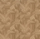 Forbo Surestep Wood Classic Twine Mosaïc Safety Flooring, Natural Oak, Slip-Resistant R10, Commercial/Industrial, Easy Maintenance, 2mm Thick, High Traffic, Non-Slip Vinyl
