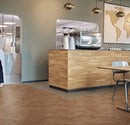 Forbo Surestep Wood Classic Twine Mosaïc Safety Flooring, Natural Oak, Slip-Resistant R10, Commercial/Industrial, Easy Maintenance, 2mm Thick, High Traffic, Non-Slip Vinyl
