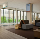 Forbo Surestep Original Chocolate Safety Flooring - Non-Slip, Stylish, Vinyl for High Traffic Areas, Washrooms, R10 Slip Resistance,Safety Flooring Roll