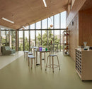 Forbo Surestep Original Moss  Safety Flooring - Non-Slip, Stylish, Vinyl for High Traffic Areas, Washrooms, R10 Slip Resistance, Safety Flooring Roll
