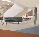 Forbo Surestep Original Grey Lavender Safety Flooring - Non-Slip, Stylish, Vinyl for High Traffic Areas, Washrooms, R10 Slip Resistance, Safety Flooring Roll