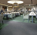 Forbo Flotex Colour Metro Pepper Anti-allergic Flocked Carpet Flooring Tile