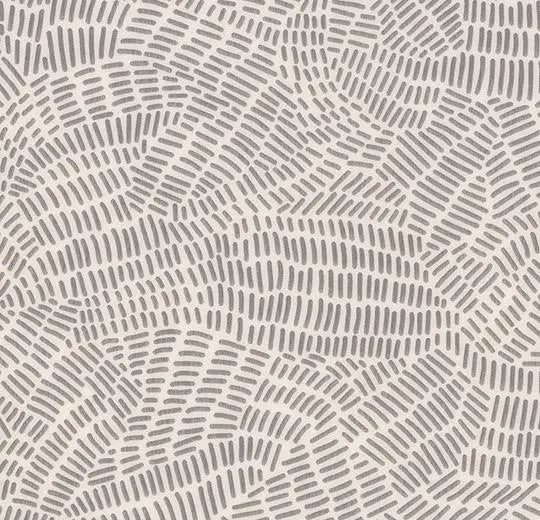 Forbo Modulup Compact Grey & White Doodle Loose Lay Floor Covering Rol