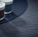 Forbo Flotex Cityscape Integrity² Navy Embossed Textile Three Dimensional Flooring Tile