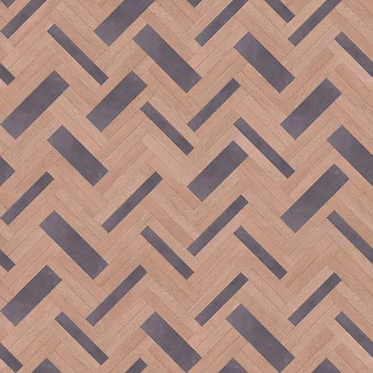 Forbo Modulup Compact Light Hybrid Wood Concrete Loose Lay Floor Covering Roll