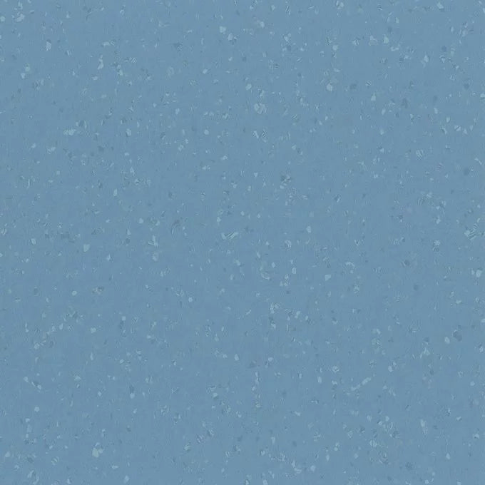 Palettone PUR Faded Denim Heavy-duty Homogeneous Vinyl Flooring With Tonal Chip Decoration Tile