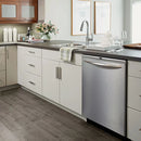 Secura PUR Ebony Heterogeneous Acoustic Luxury Vinyl Sheet