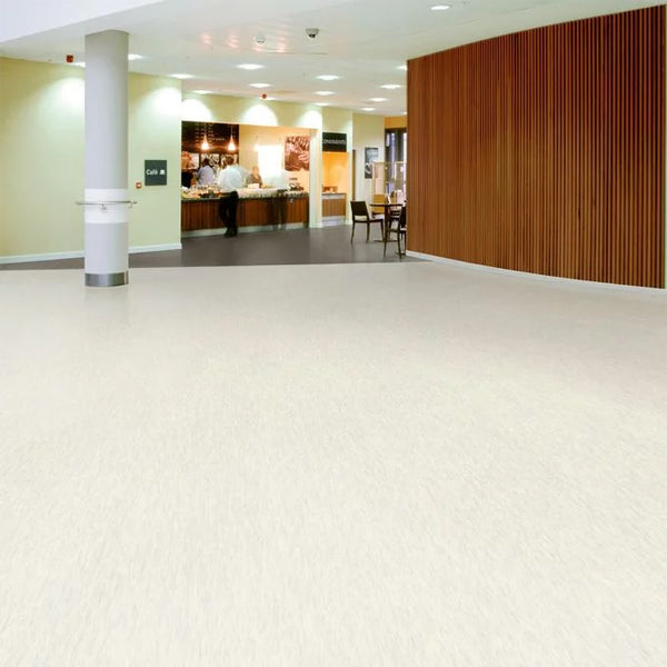 Polysafe Stone Fx Muted Stone Slip-Resistant Safety Flooring Roll