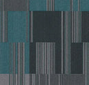 Forbo Flotex Cirrus Mint Acoustic Flocked Flooring Tile