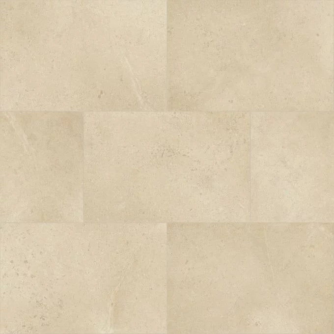 Secura PUR Limestone Heterogeneous Acoustic Luxury Vinyl Sheet