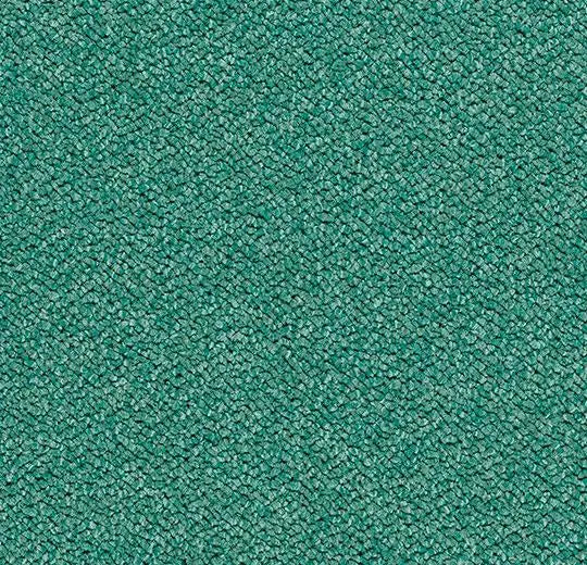 Forbo Tessera Chroma Eucalyptus Textured Loop Polyamide Pile Carpet Tile